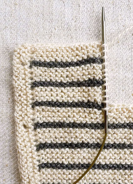 Little Baby Sweater | Purl Soho