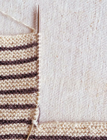 Little Baby Sweater | Purl Soho