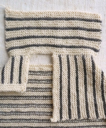 Little Baby Sweater | Purl Soho