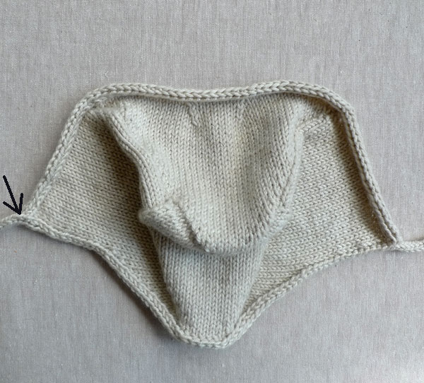 Baby Bonnet | Purl Soho