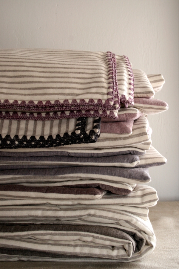 Flannel Receiving Blankets | Purl Soho