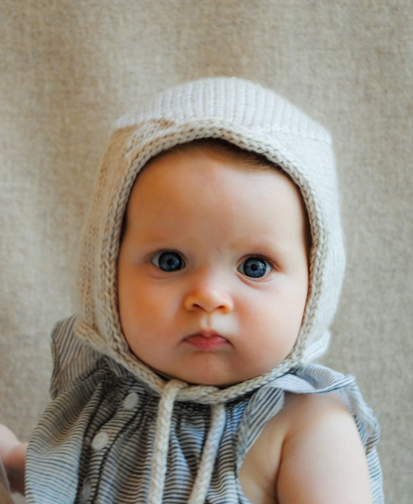 Baby Bonnet | Purl Soho