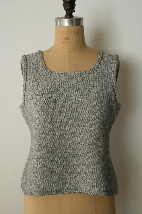 Pebble Tank | Purl Soho