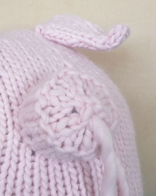 Big Pink Pig | Purl Soho