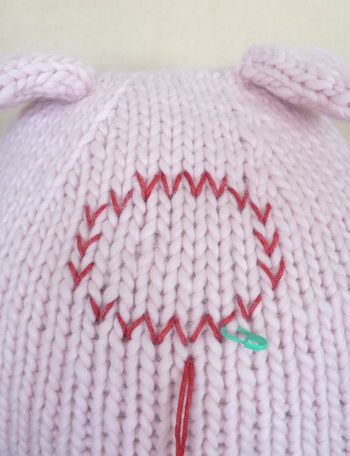 Big Pink Pig | Purl Soho