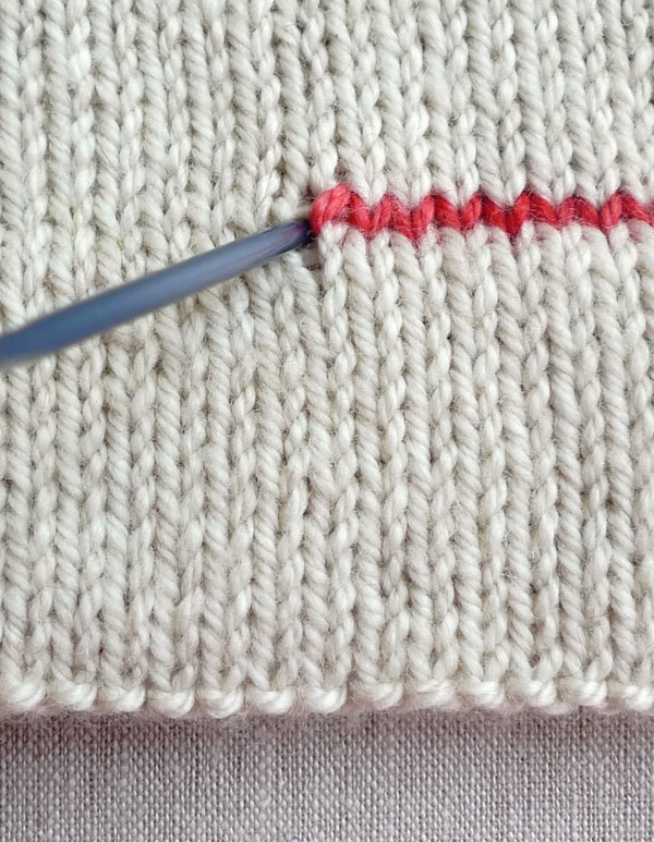 Lines + Squares Baby Blanket | Purl Soho