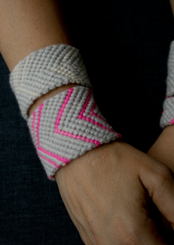 Cashmere Cuff | Purl Soho