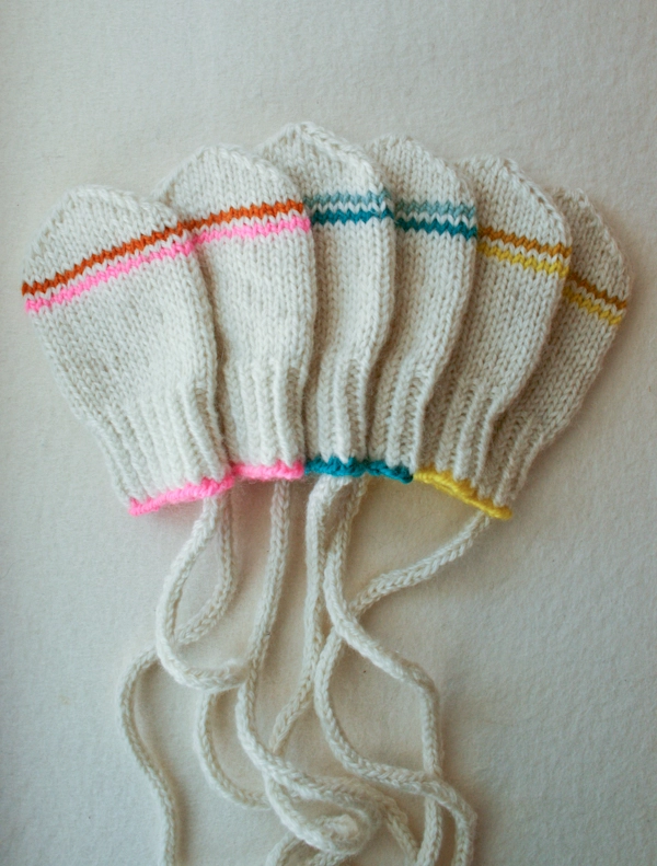 Infant Mittens | Purl Soho