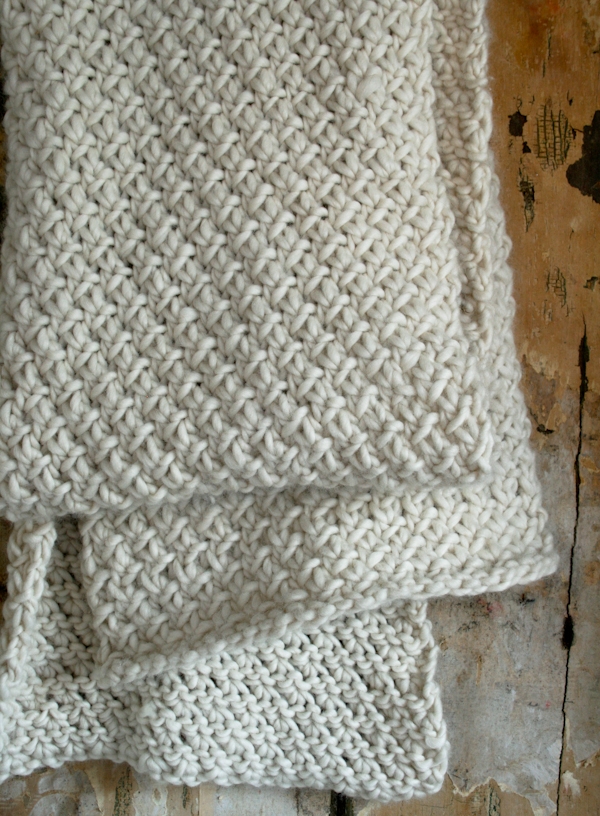 Snowflake Scarf | Purl Soho