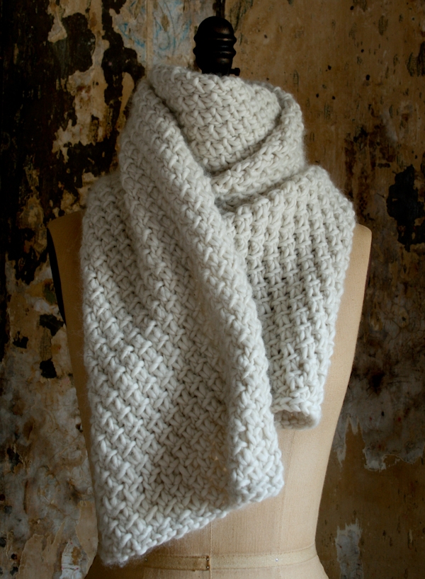 Snowflake Scarf | Purl Soho