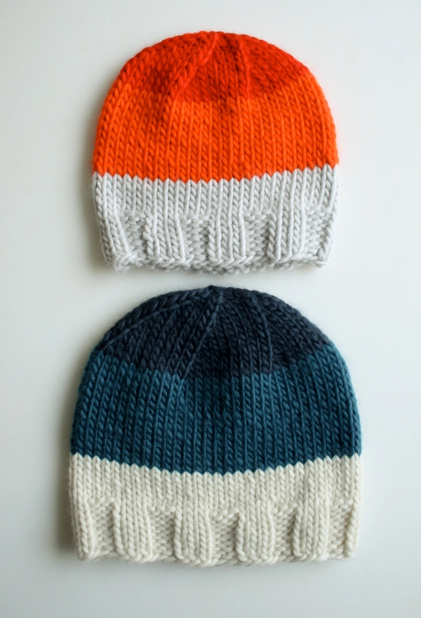 Super Soft Merino Hats for Everyone! | Purl Soho