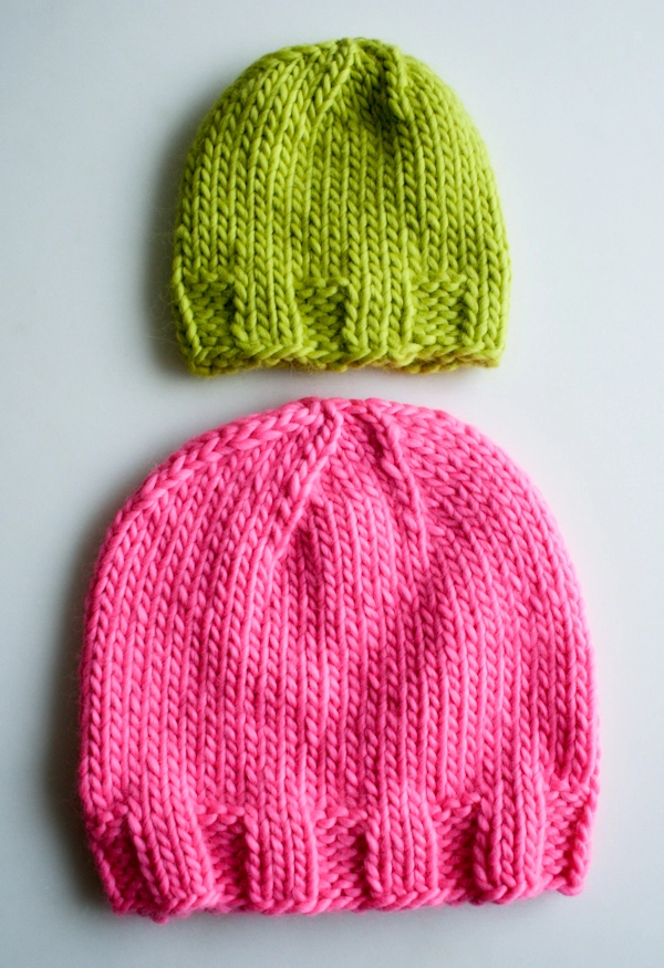 Super Soft Merino Hats for Everyone! | Purl Soho