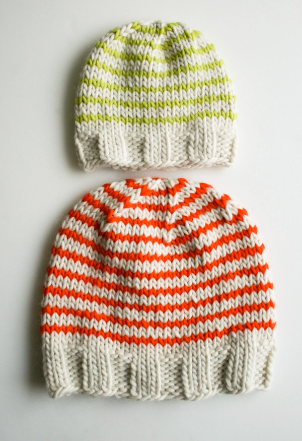 Super Soft Merino Hats for Everyone! | Purl Soho