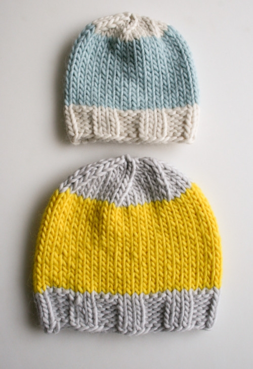 Super Soft Merino Hats for Everyone! | Purl Soho