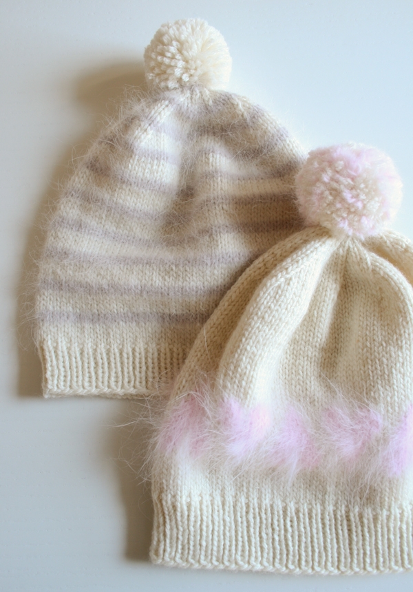 Soft + Sweet Hats | Purl Soho