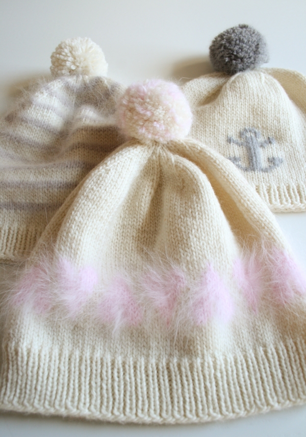 Soft + Sweet Hats | Purl Soho