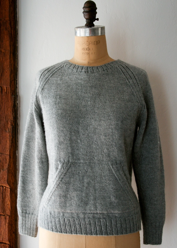 Sweatshirt Sweater | Purl Soho