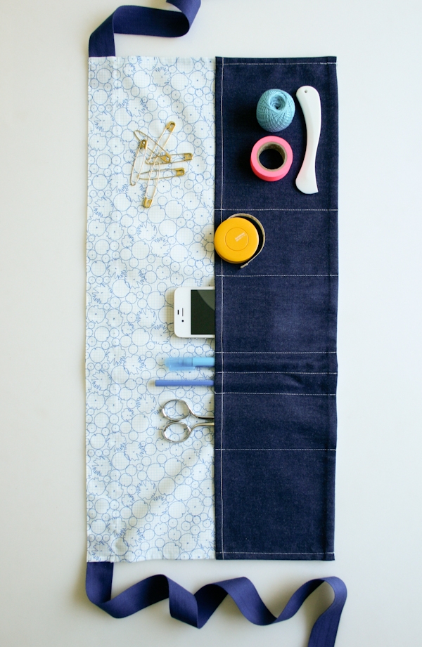 Craft Apron | Purl Soho