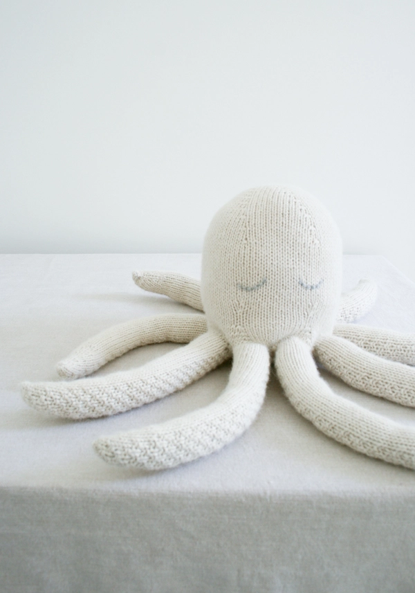 Knit Octopus | Purl Soho