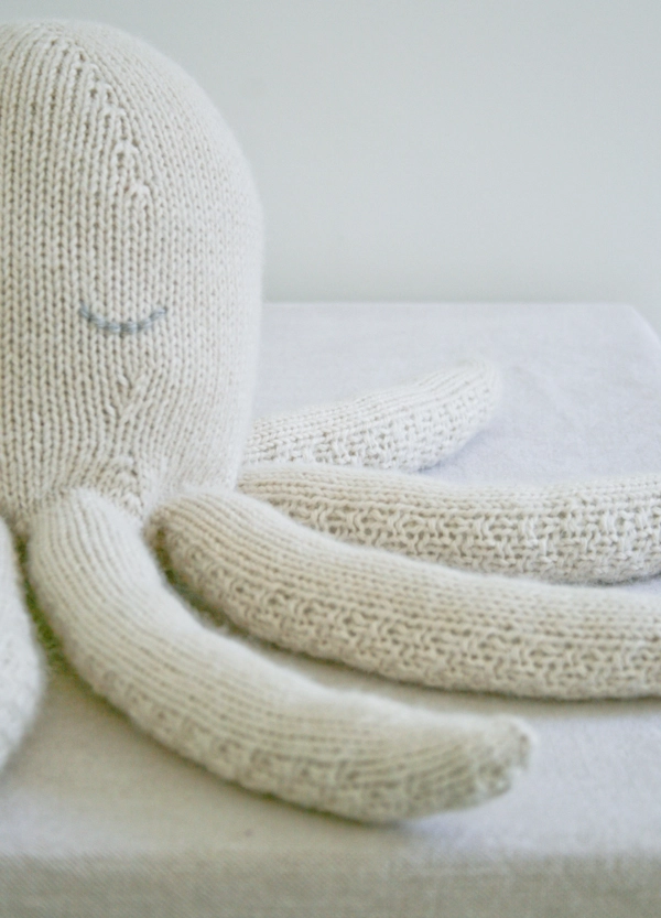 Knit Octopus | Purl Soho