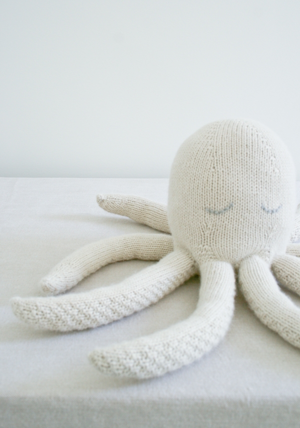 Knit Octopus | Purl Soho