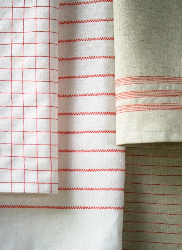 Vintage Tea Towels | Purl Soho