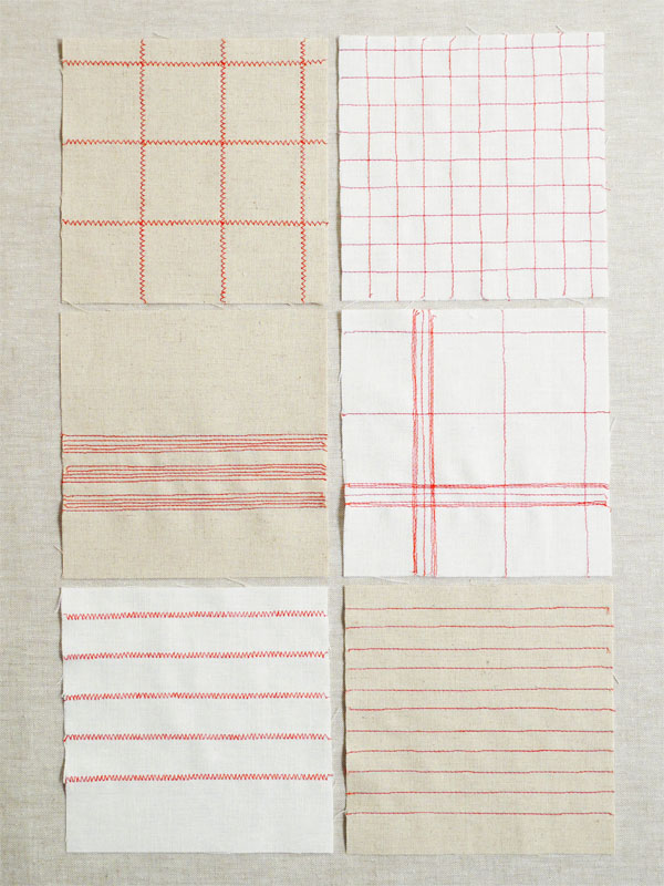 Vintage Tea Towels | Purl Soho