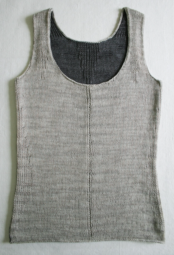 Rib-Wise Tank | Purl Soho