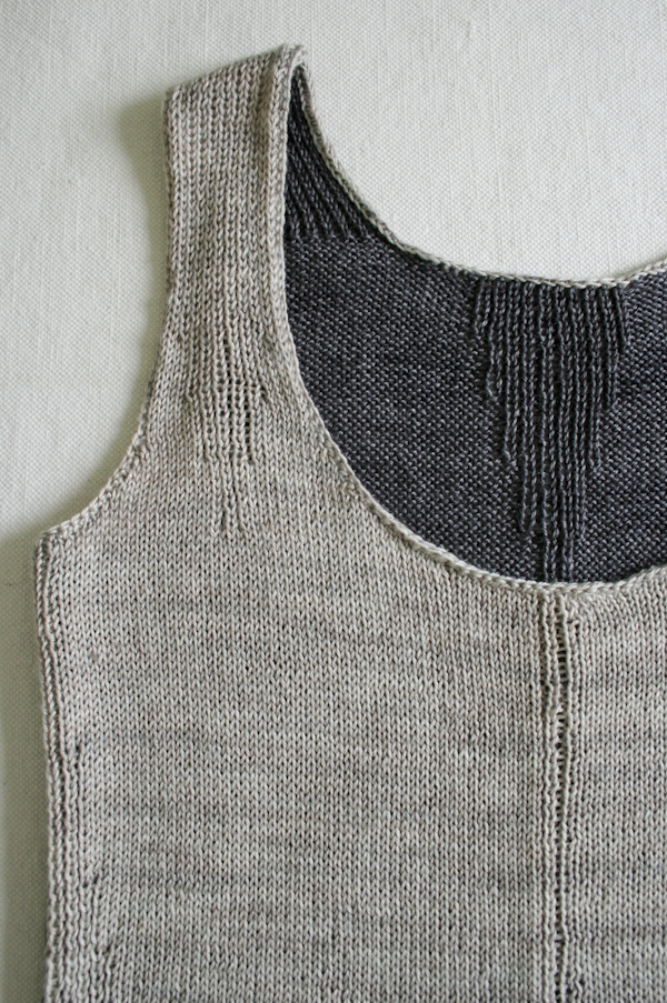 Rib-Wise Tank | Purl Soho