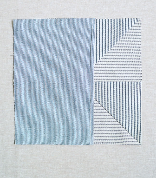 Big Pinwheel Pillows | Purl Soho