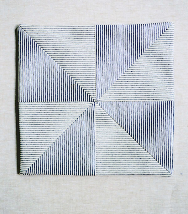 Big Pinwheel Pillows | Purl Soho