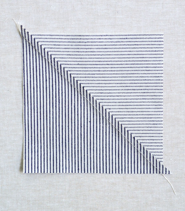 Big Pinwheel Pillows | Purl Soho