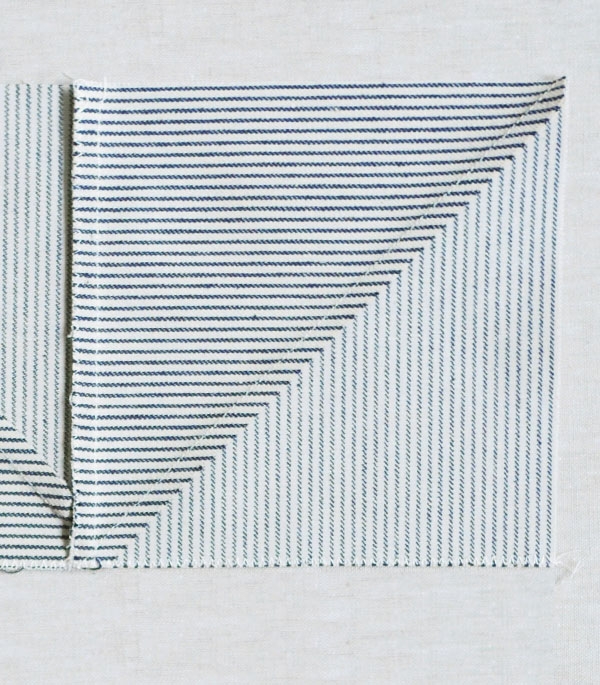 Big Pinwheel Pillows | Purl Soho