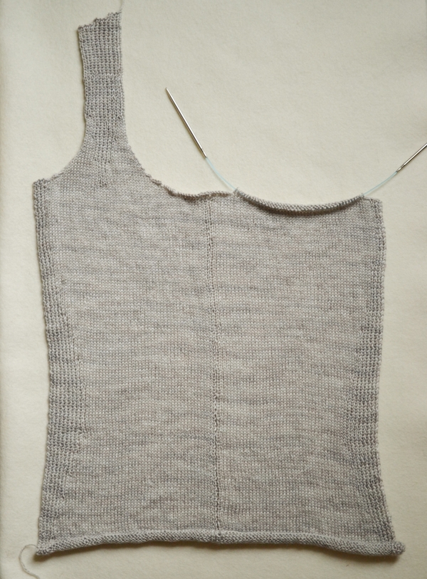 Rib-Wise Tank | Purl Soho