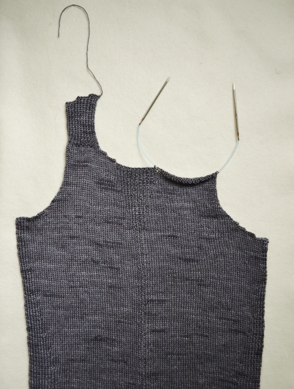 Rib-Wise Tank | Purl Soho