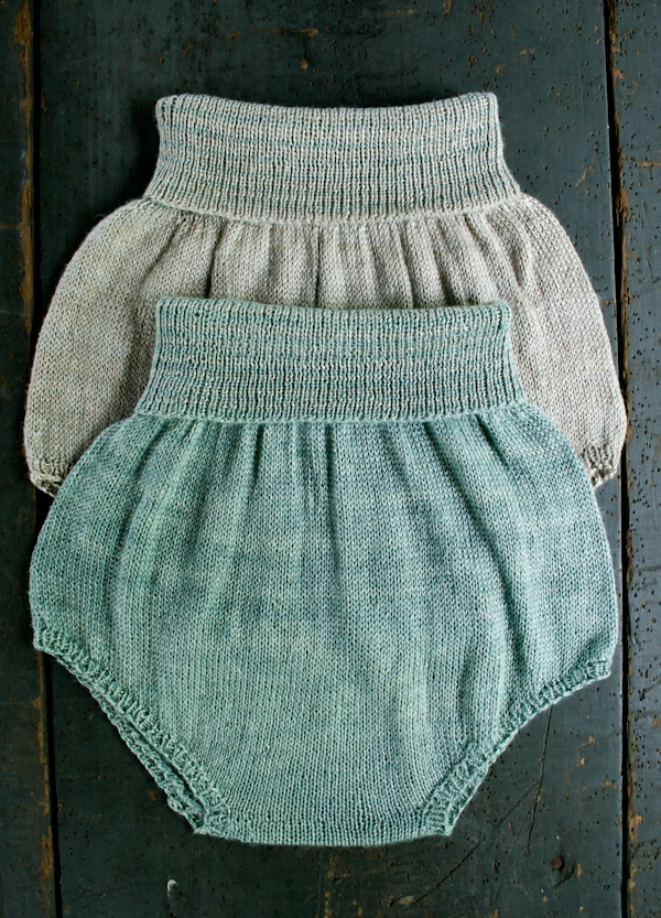 Baby Bloomers | Purl Soho