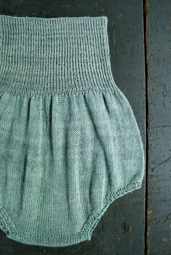 Baby Bloomers | Purl Soho