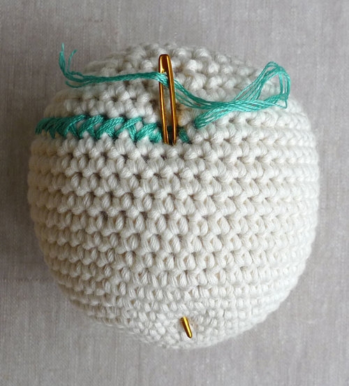 Crocheted Balls | Purl Soho