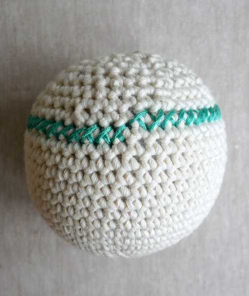 Crocheted Balls | Purl Soho