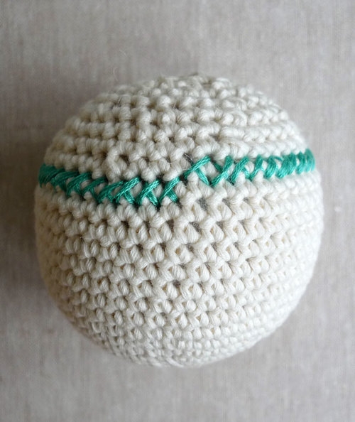 Crocheted Balls | Purl Soho