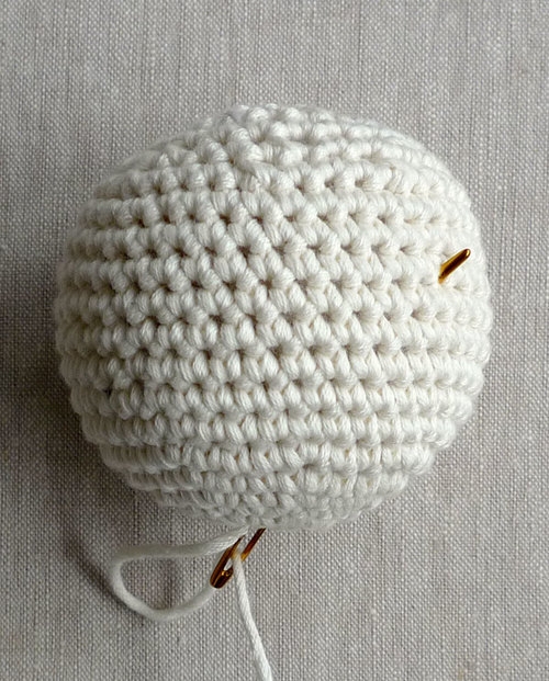 Crocheted Balls | Purl Soho