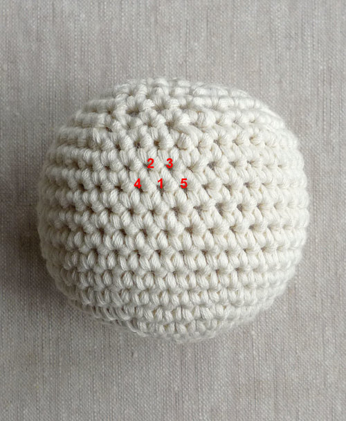 Crocheted Balls | Purl Soho