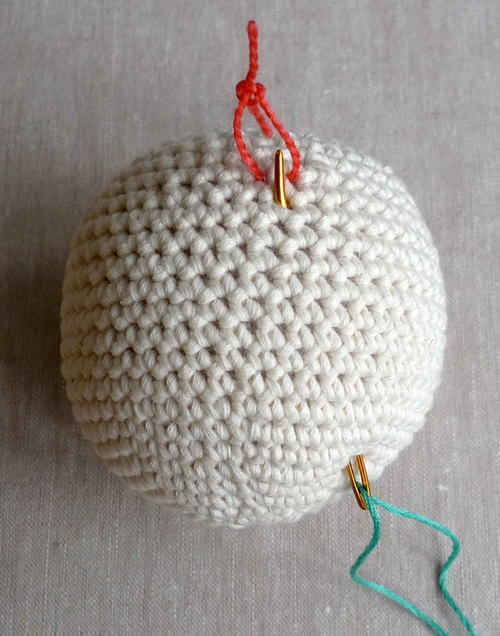 Crocheted Balls | Purl Soho