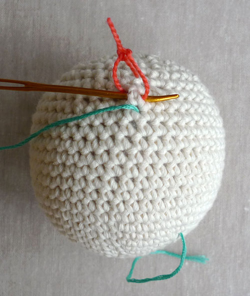 Crocheted Balls | Purl Soho