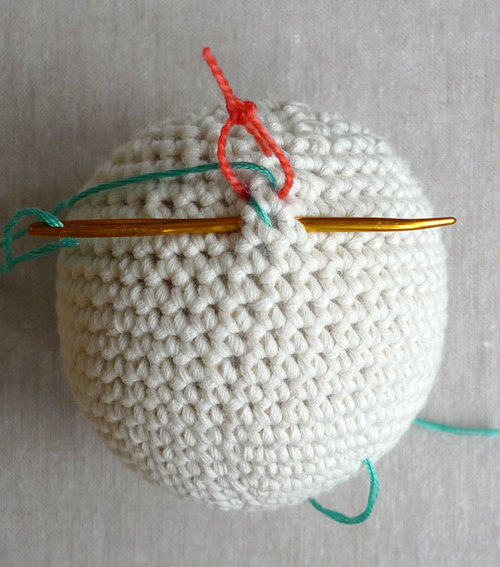 Crocheted Balls | Purl Soho