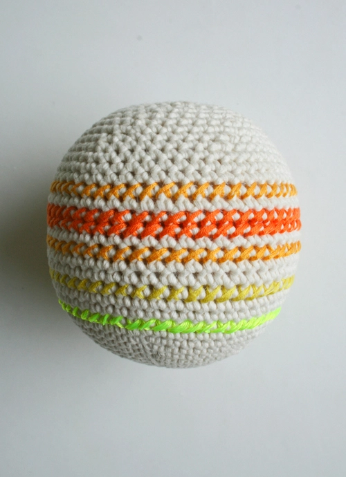 Crocheted Balls | Purl Soho