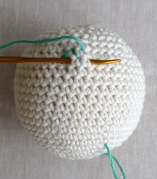 Crocheted Balls | Purl Soho