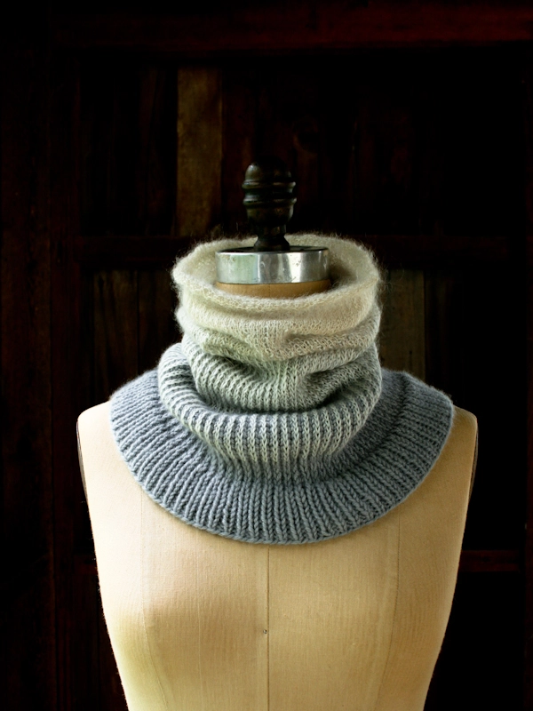 Ombre Cowl | Purl Soho