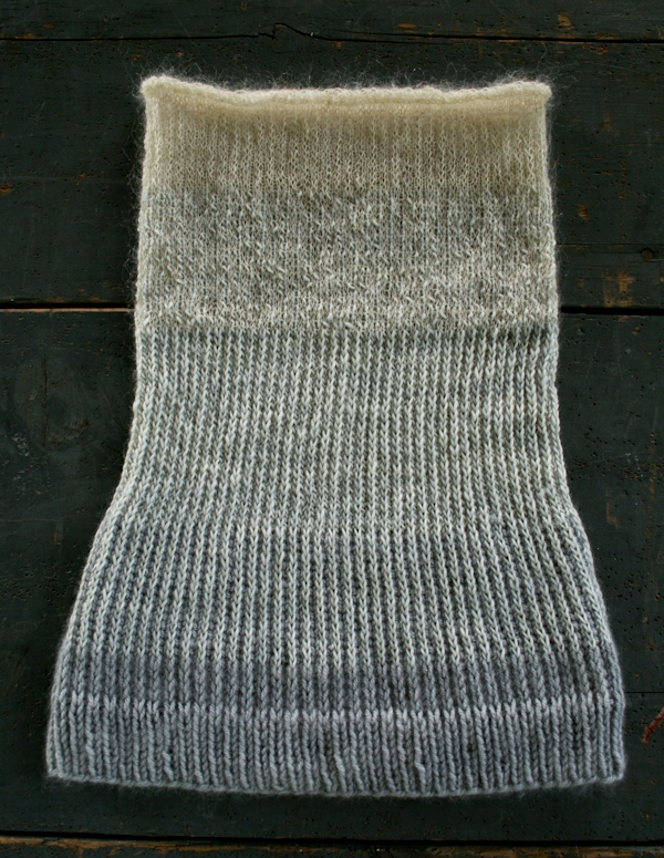 Ombre Cowl | Purl Soho