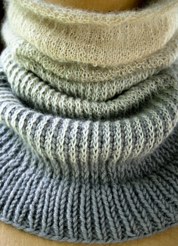 Ombre Cowl | Purl Soho